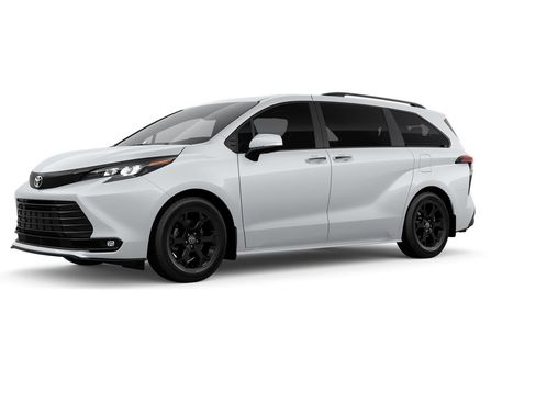 New 2026 Toyota Sienna XLE Woodland Edition image 24