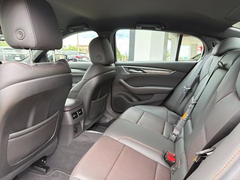 New 2026 Cadillac CT5 Sport w/ Technology Package AWD/4WD image 9