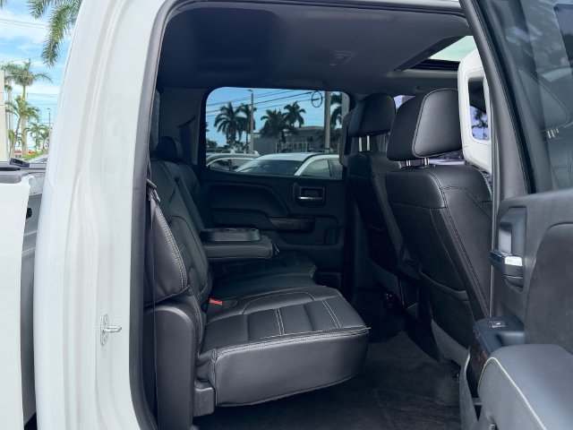 Used 2016 GMC Sierra 3500 Denali w/ Duramax Plus Package AWD/4WD image 15