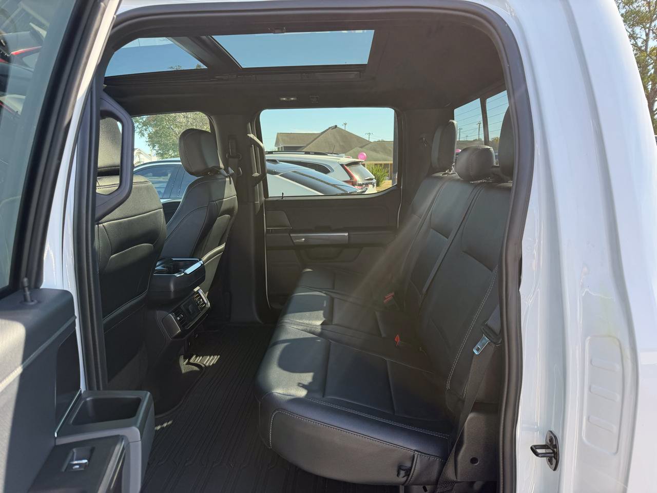Used 2023 Ford F150 XLT w/ Equipment Group 302A High AWD/4WD image 8