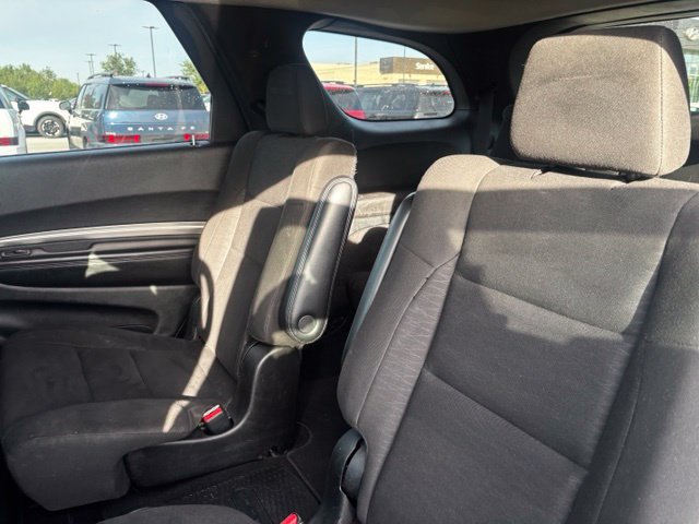 Used 2020 Dodge Durango SXT AWD/4WD image 40