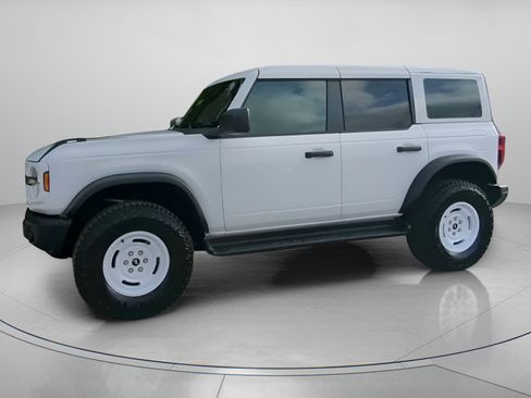 New 2026 Ford Bronco Heritage Edition image 14