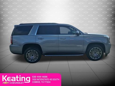 Used 2020 GMC Yukon SLT w/ Open Road Package RWD image 4