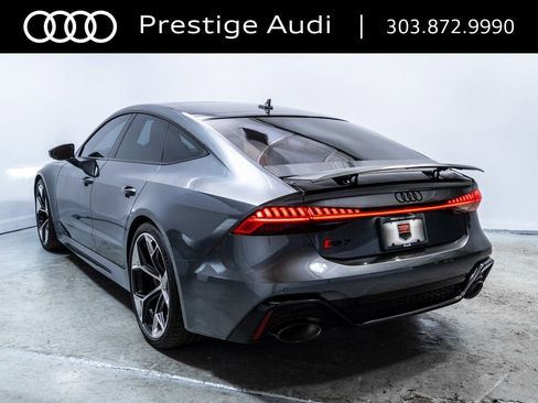 New 2026 Audi RS 7 Performance image 3