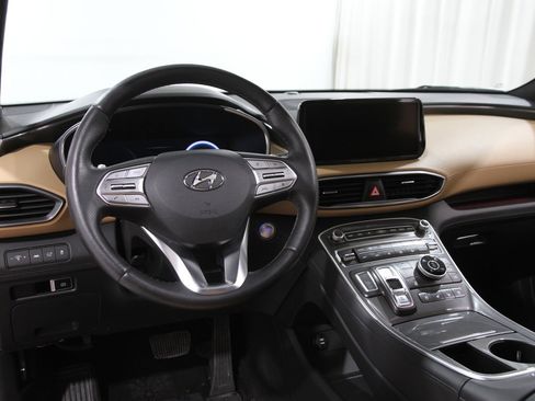 Certified 2023 Hyundai Santa Fe Calligraphy image 6