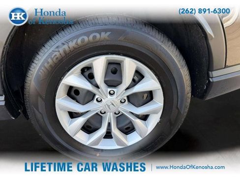 Certified 2026 Honda CR-V LX image 9