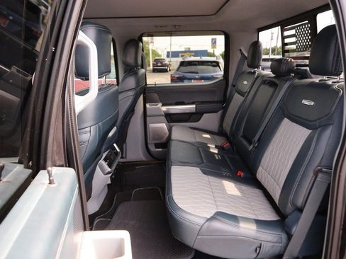 Used 2021 Ford F150 Limited AWD/4WD image 10