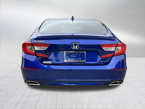 Used 2020 Honda Accord Sport image 6