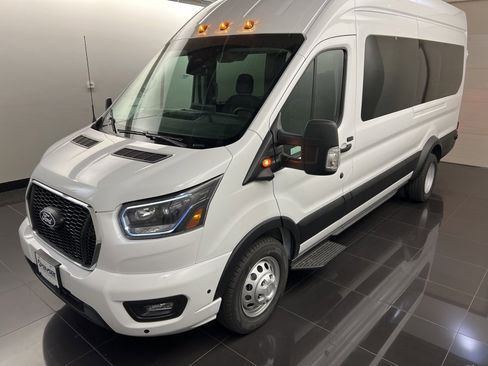 New 2026 Ford Transit 350 XLT image 3