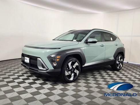 New 2026 Hyundai Kona Limited AWD/4WD image 1
