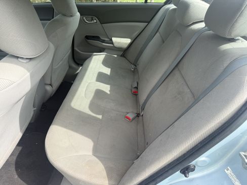 Used 2012 Honda Civic LX image 4