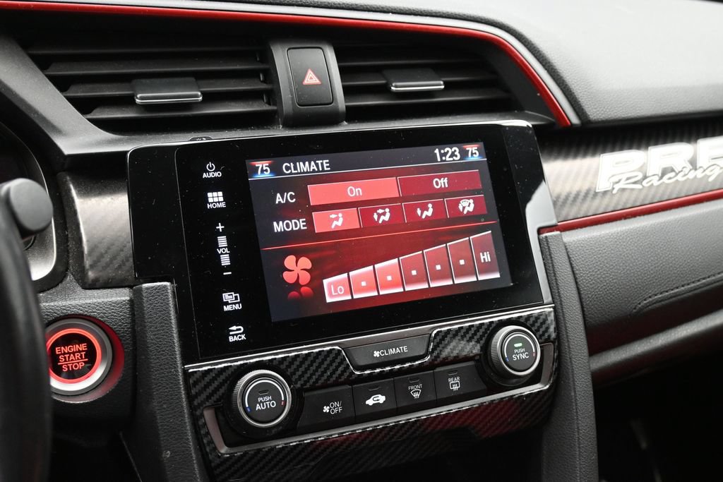 Used 2018 Honda Civic Type R image 19