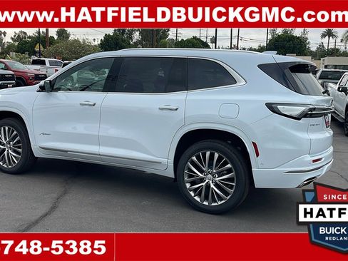 New 2026 Buick Enclave Avenir w/ Super Cruise Package image 3