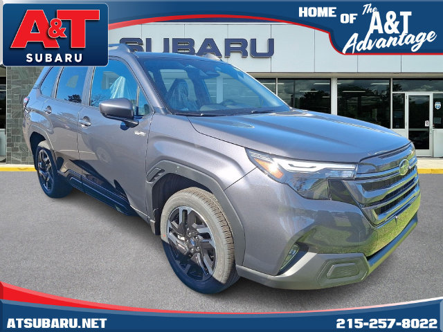 New 2026 Subaru Forester Premium AWD/4WD image 1
