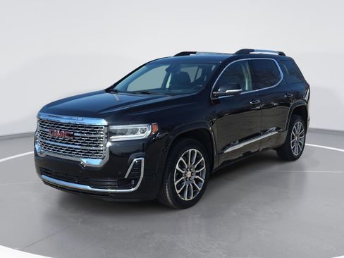 Used 2023 GMC Acadia Denali w/ Trailering Package FWD image 9