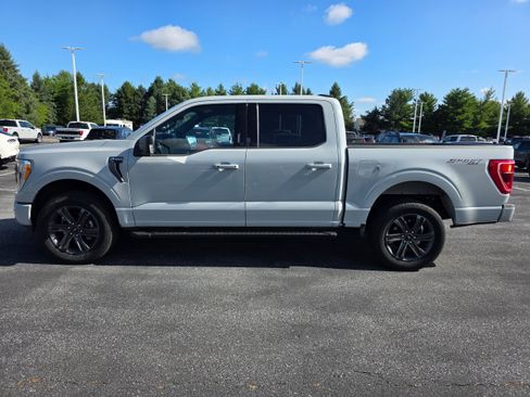 Used 2023 Ford F150 XLT w/ Equipment Group 302A High AWD/4WD image 2