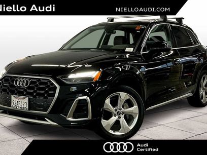 Used 2025 Audi Q5 2.0T Premium Plus w/ Premium Plus Package