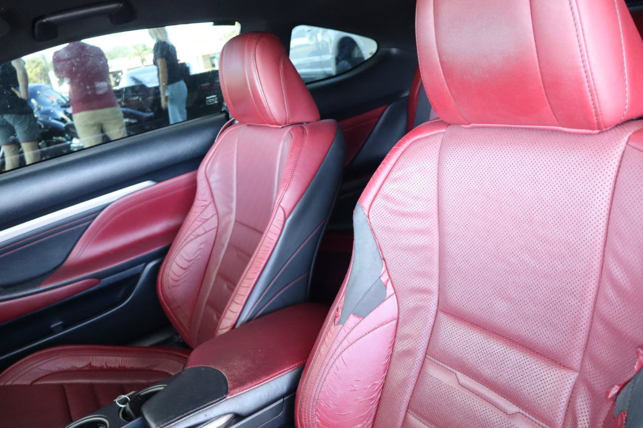 Used 2017 Lexus RC 200t F Sport RWD image 14