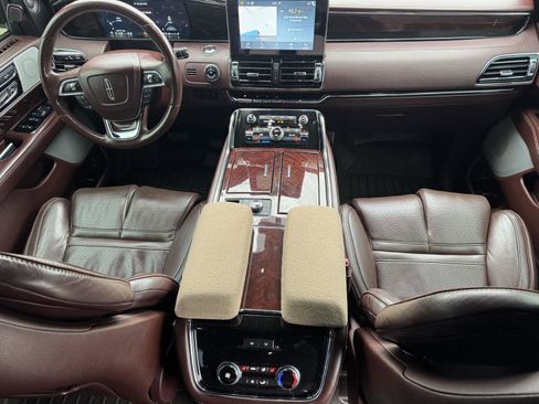 Used 2019 Lincoln Navigator L Black Label w/ Cargo Package image 21