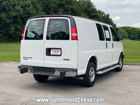 Used 2024 GMC Savana 2500 w/ Driver Convenience Package RWD image 6