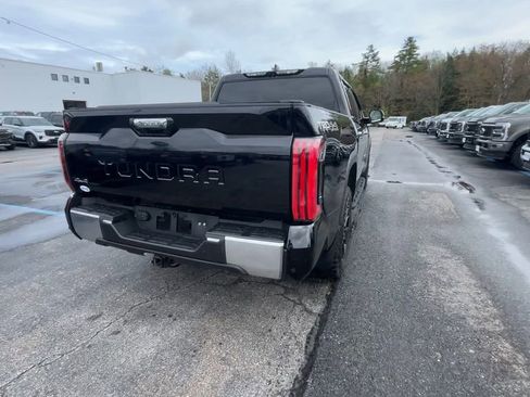 Used 2022 Toyota Tundra Limited w/ TRD Off-Road Package AWD/4WD image 19