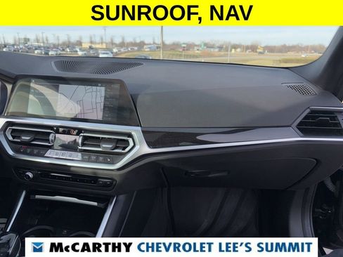 Used 2021 BMW 330i xDrive Sedan w/ Convenience Package image 28