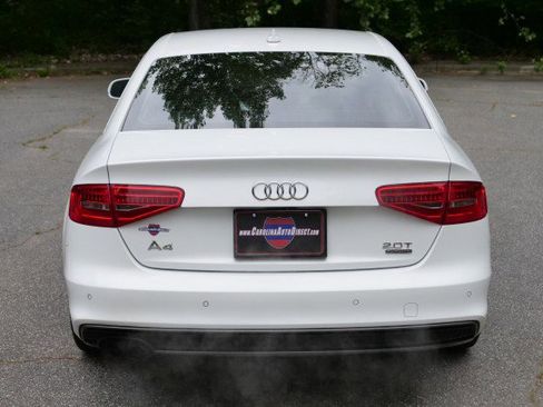 Used 2015 Audi A4 2.0T Premium Plus w/ Technology Package AWD/4WD image 23