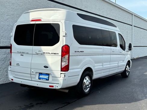 Used 2021 Ford Transit 150 Low Roof AWD image 8