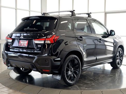 Used 2024 Mitsubishi Outlander Sport ES image 8