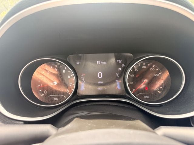 Used 2020 Jeep Compass Limited AWD/4WD image 3