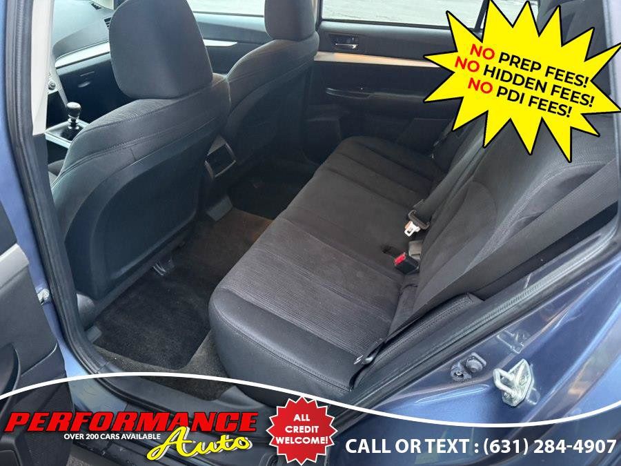 Used 2013 Subaru Outback 2.5i Premium w/ All-Weather Pkg AWD/4WD image 21