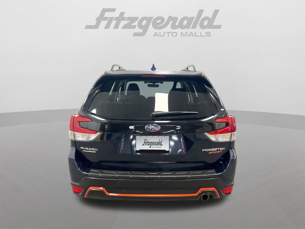 Used 2020 Subaru Forester Sport w/ Popular Package #2 AWD/4WD image 15