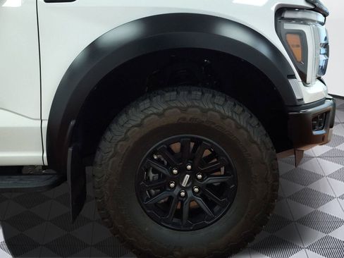 Used 2024 Ford F150 Raptor image 10