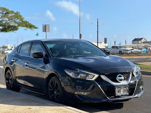 Used 2016 Nissan Maxima 3.5 S image 6