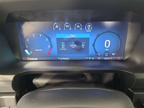 New 2026 Ford F150 STX w/ Equipment Group 200A AWD/4WD image 11
