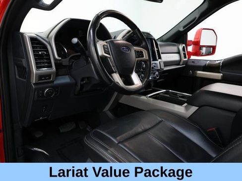 Used 2022 Ford F250 Lariat AWD/4WD image 9