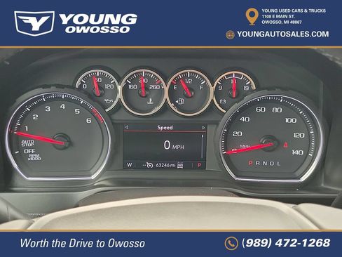 Used 2020 Chevrolet Silverado 1500 RST w/ All-Star Edition AWD/4WD image 14