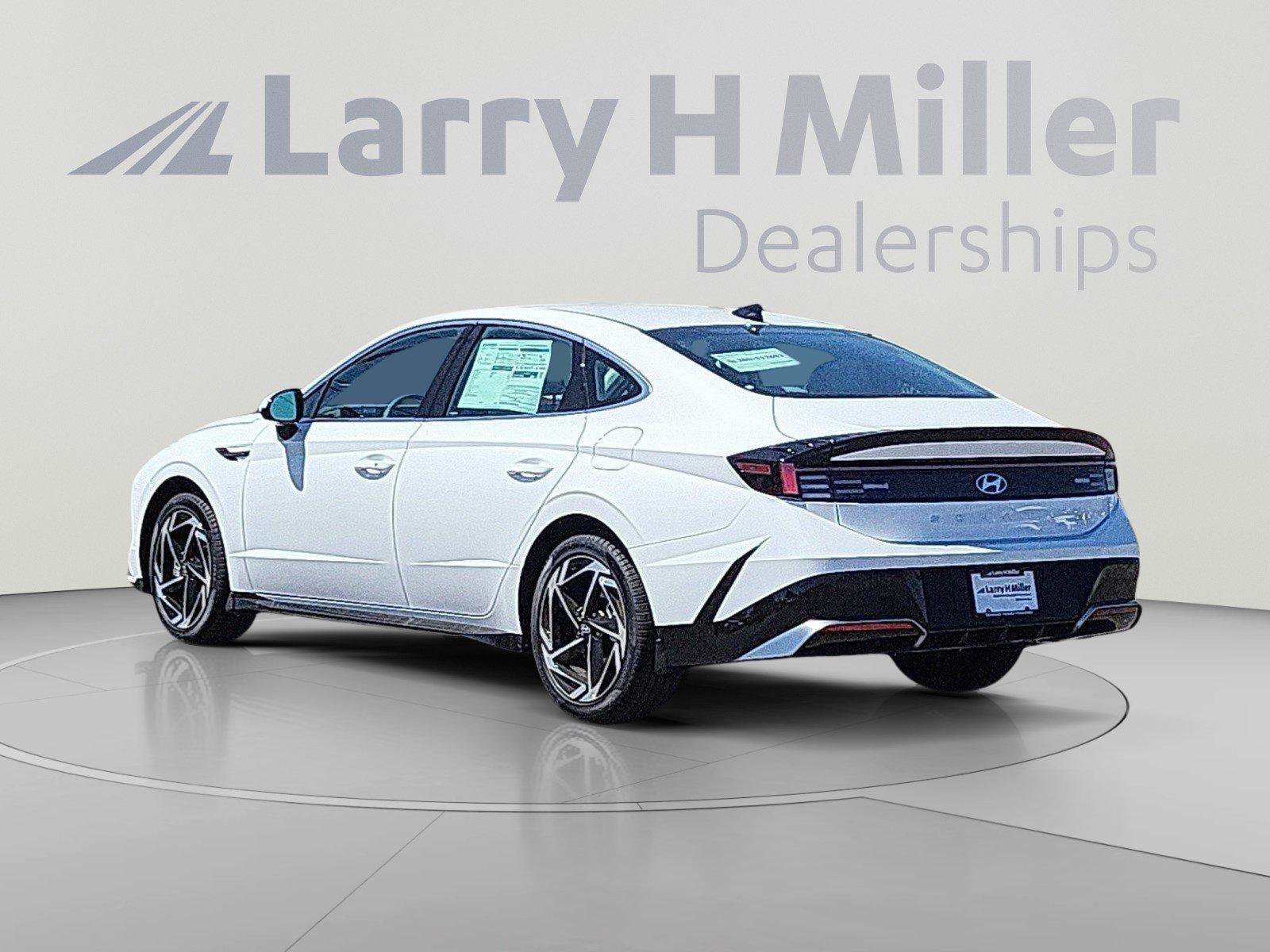 New 2026 Hyundai Sonata SEL FWD image 9