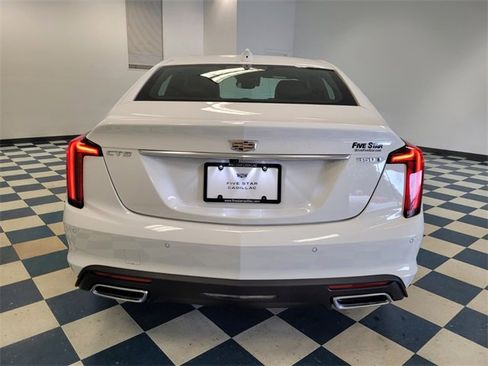 New 2026 Cadillac CT5 Premium Luxury image 11