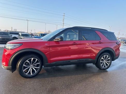 New 2026 Ford Explorer ST-Line AWD/4WD image 33