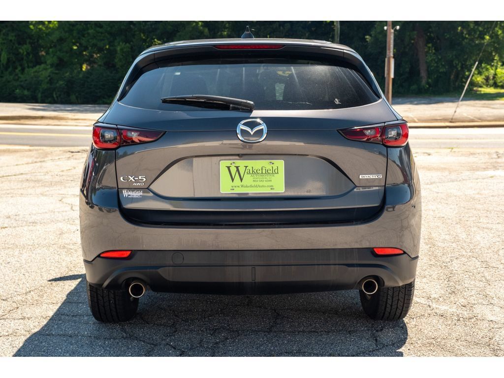 Used 2023 MAZDA CX-5 AWD 2.5 S image 7