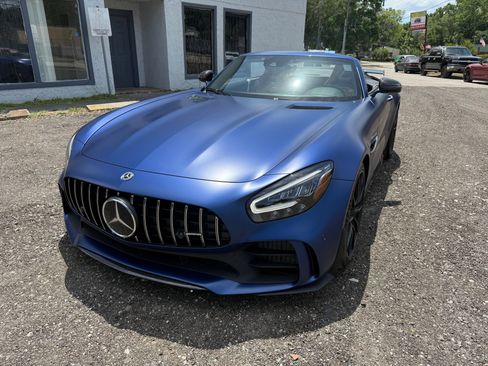 Used 2020 Mercedes-Benz AMG GT R image 2