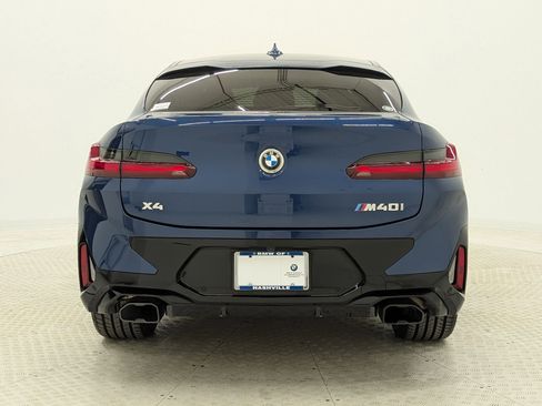 Certified 2023 BMW X4 M40i w/ Premium Package image 10