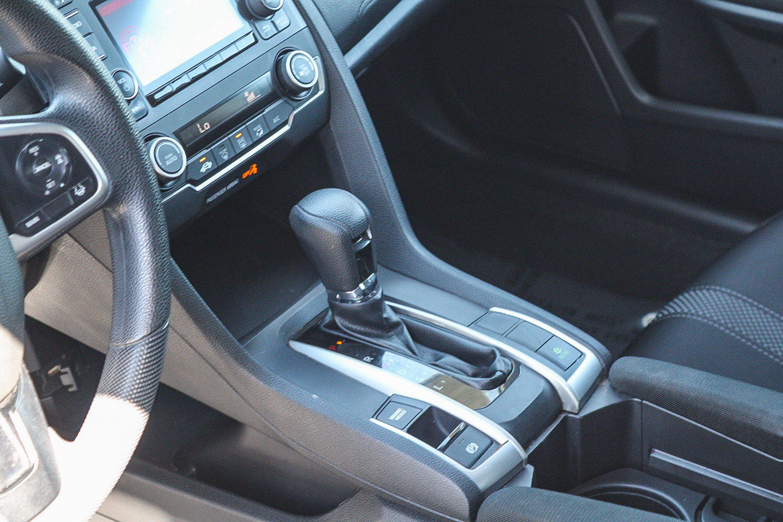 Used 2021 Honda Civic LX image 21