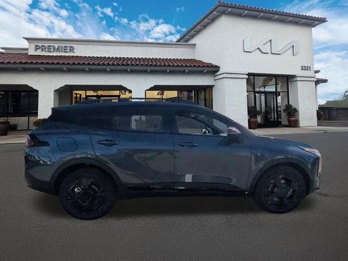 New 2026 Kia Sportage X-Line AWD/4WD image 8
