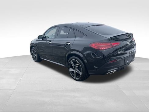 New 2026 Mercedes-Benz GLE 450 4MATIC Coupe image 3
