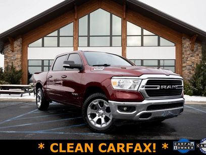 Used 2019 RAM 1500 Big Horn