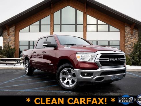 Used 2019 RAM 1500 Big Horn image 1