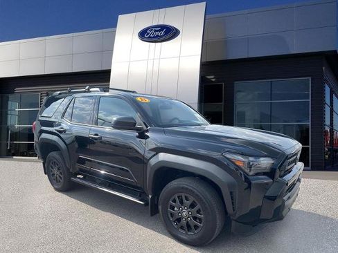 Used 2025 Toyota 4Runner SR5 RWD image 1