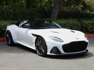 Used 2023 Aston Martin DBS Coupe RWD video 1